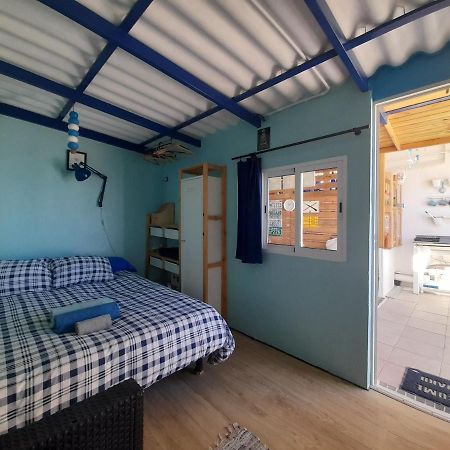 Roof Cabin De La Casita Azul Пуерто-де-ла-Крус Екстер'єр фото