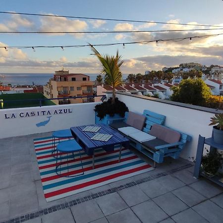 Roof Cabin De La Casita Azul Пуерто-де-ла-Крус Екстер'єр фото