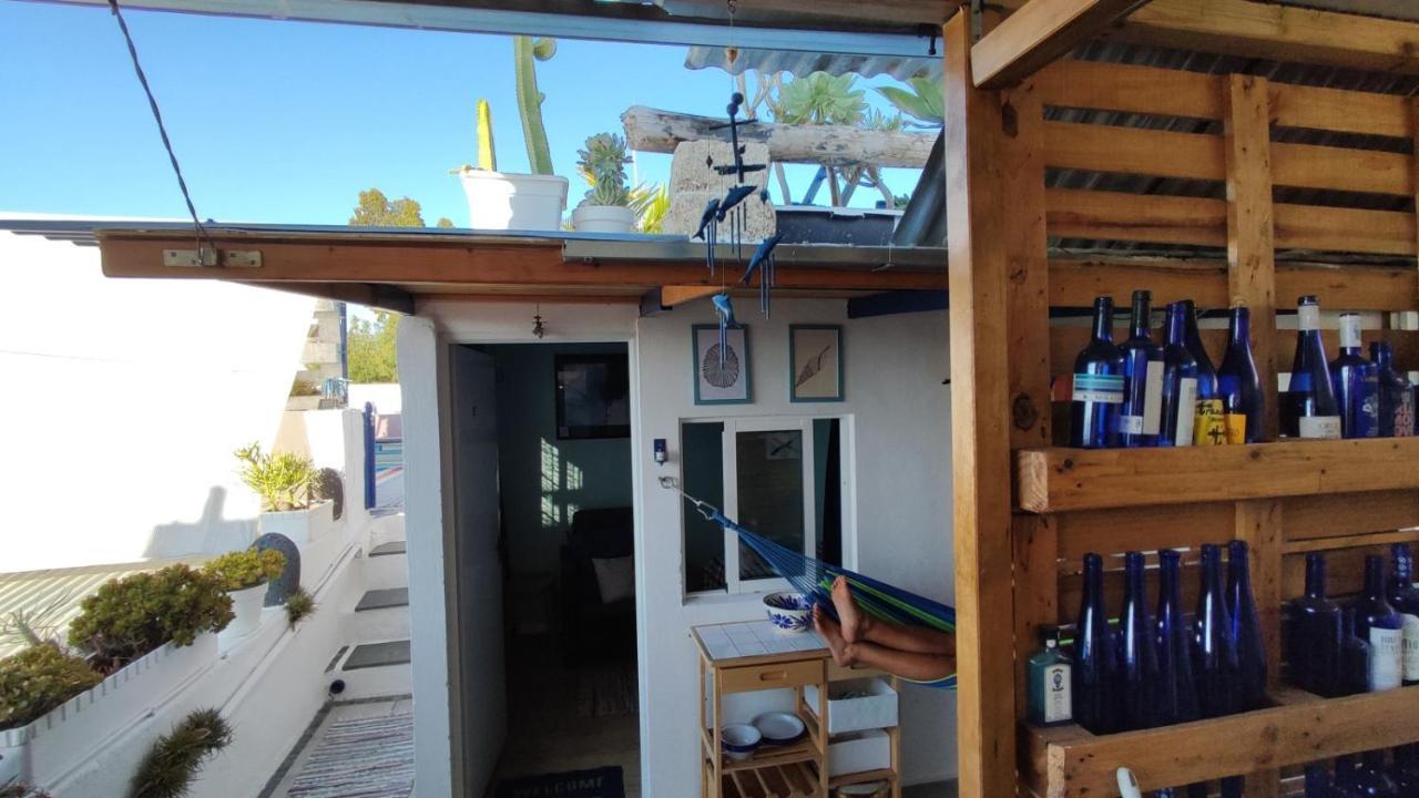 Roof Cabin De La Casita Azul Пуерто-де-ла-Крус Екстер'єр фото