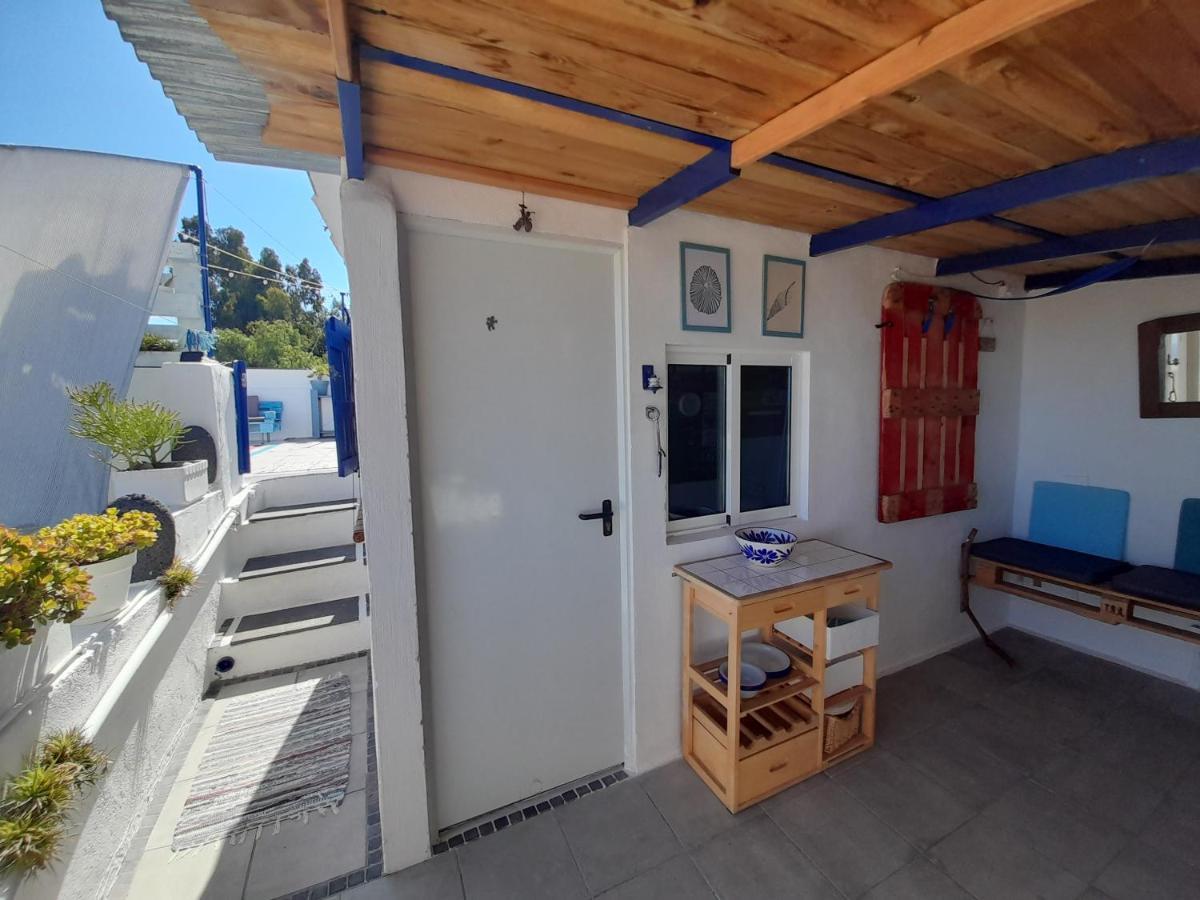 Roof Cabin De La Casita Azul Пуерто-де-ла-Крус Екстер'єр фото