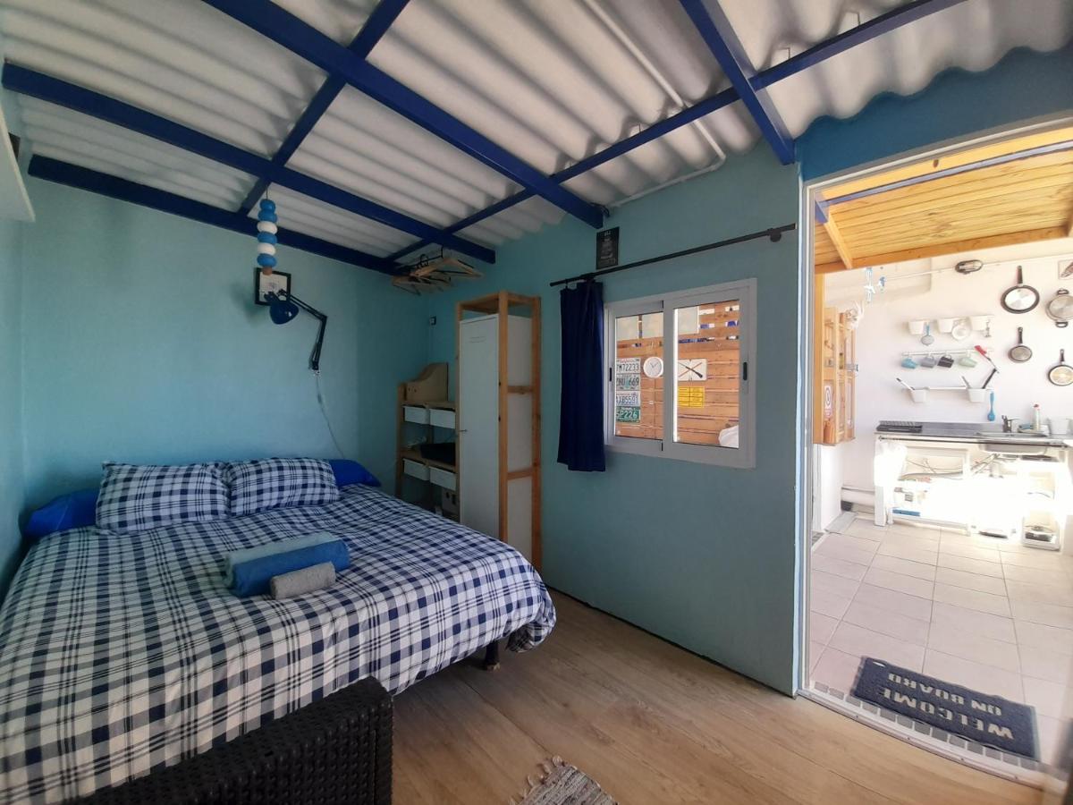 Roof Cabin De La Casita Azul Пуерто-де-ла-Крус Екстер'єр фото