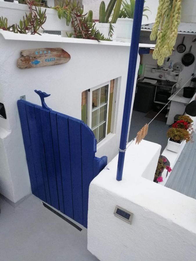 Roof Cabin De La Casita Azul Пуерто-де-ла-Крус Екстер'єр фото