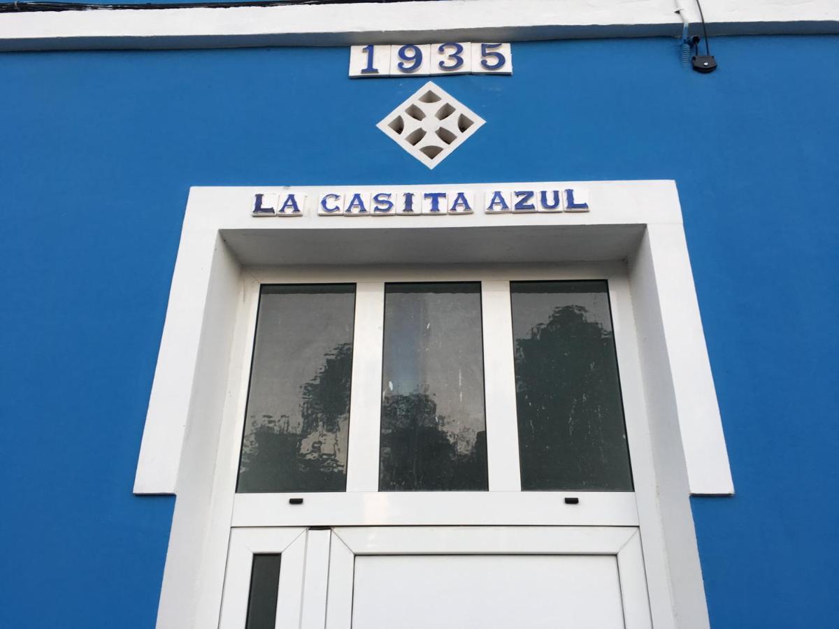 Roof Cabin De La Casita Azul Пуерто-де-ла-Крус Екстер'єр фото